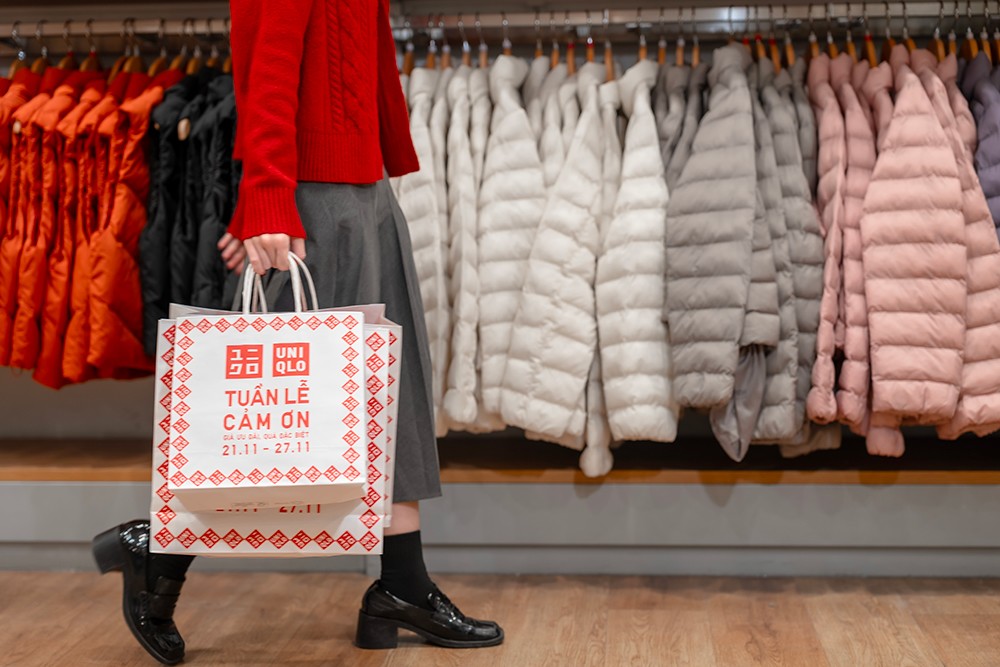 Sôi động và nhộn nhịp - đó chính là không khí tại các cửa hàng UNIQLO ngay lúc này! - 4