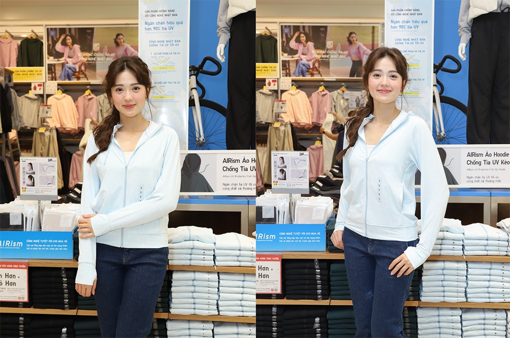 Sôi động và nhộn nhịp - đó chính là không khí tại các cửa hàng UNIQLO ngay lúc này! - 7