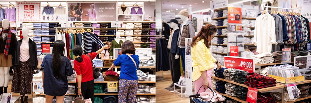 Sôi động và nhộn nhịp - đó chính là không khí tại các cửa hàng UNIQLO ngay lúc này! - 3