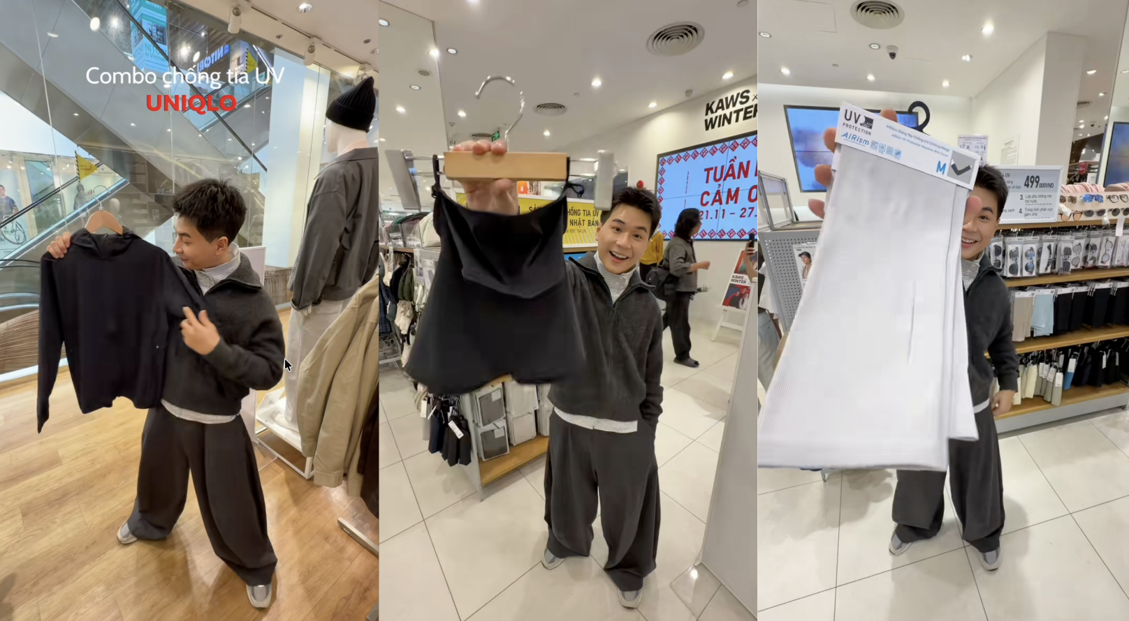 Sôi động và nhộn nhịp - đó chính là không khí tại các cửa hàng UNIQLO ngay lúc này! - 8