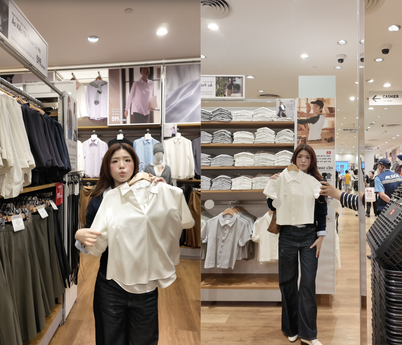 Sôi động và nhộn nhịp - đó chính là không khí tại các cửa hàng UNIQLO ngay lúc này! - 6