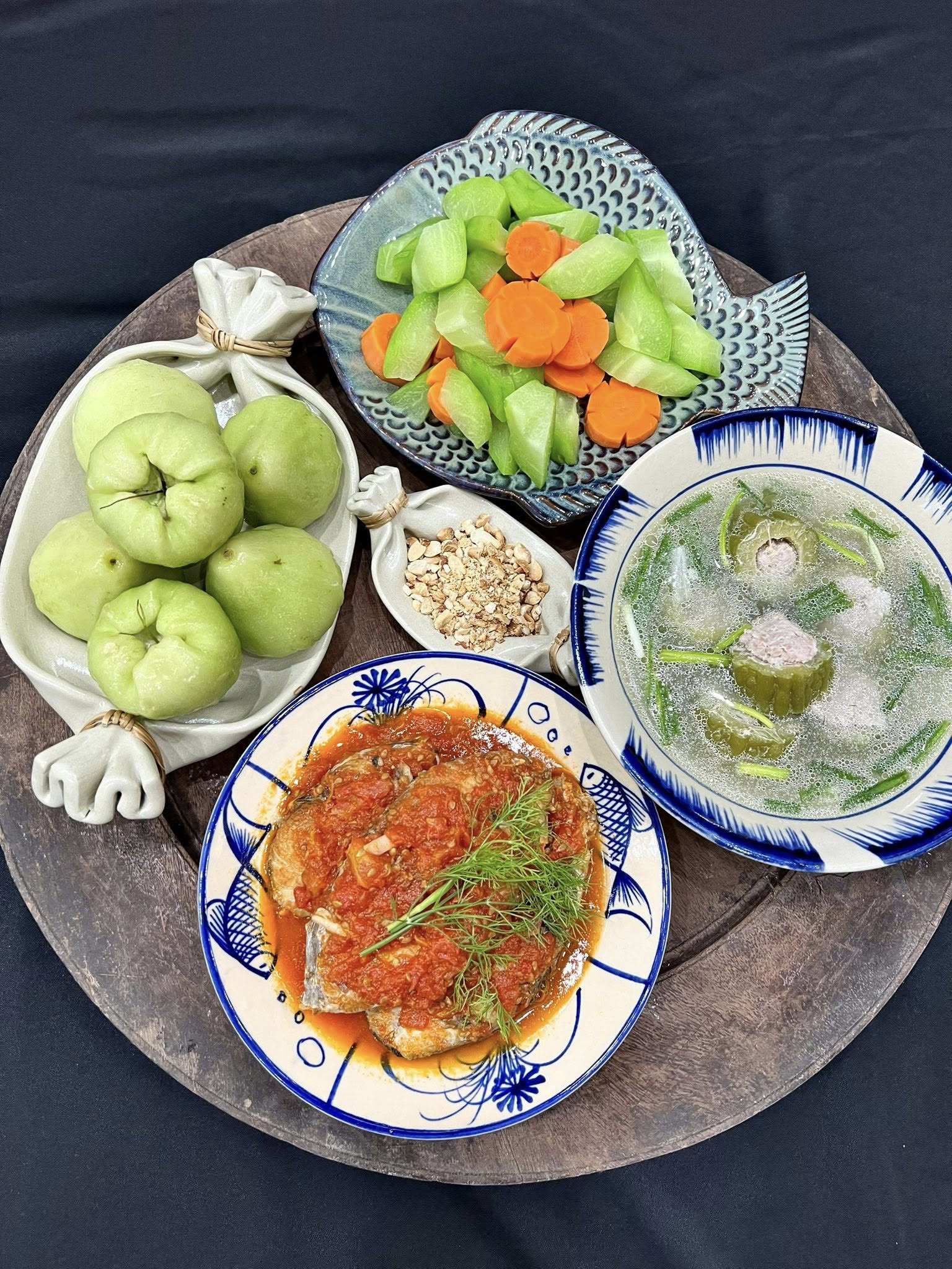 30 mâm cơm mùa đông miền Bắc ai thấy cũng ấm lòng - 1