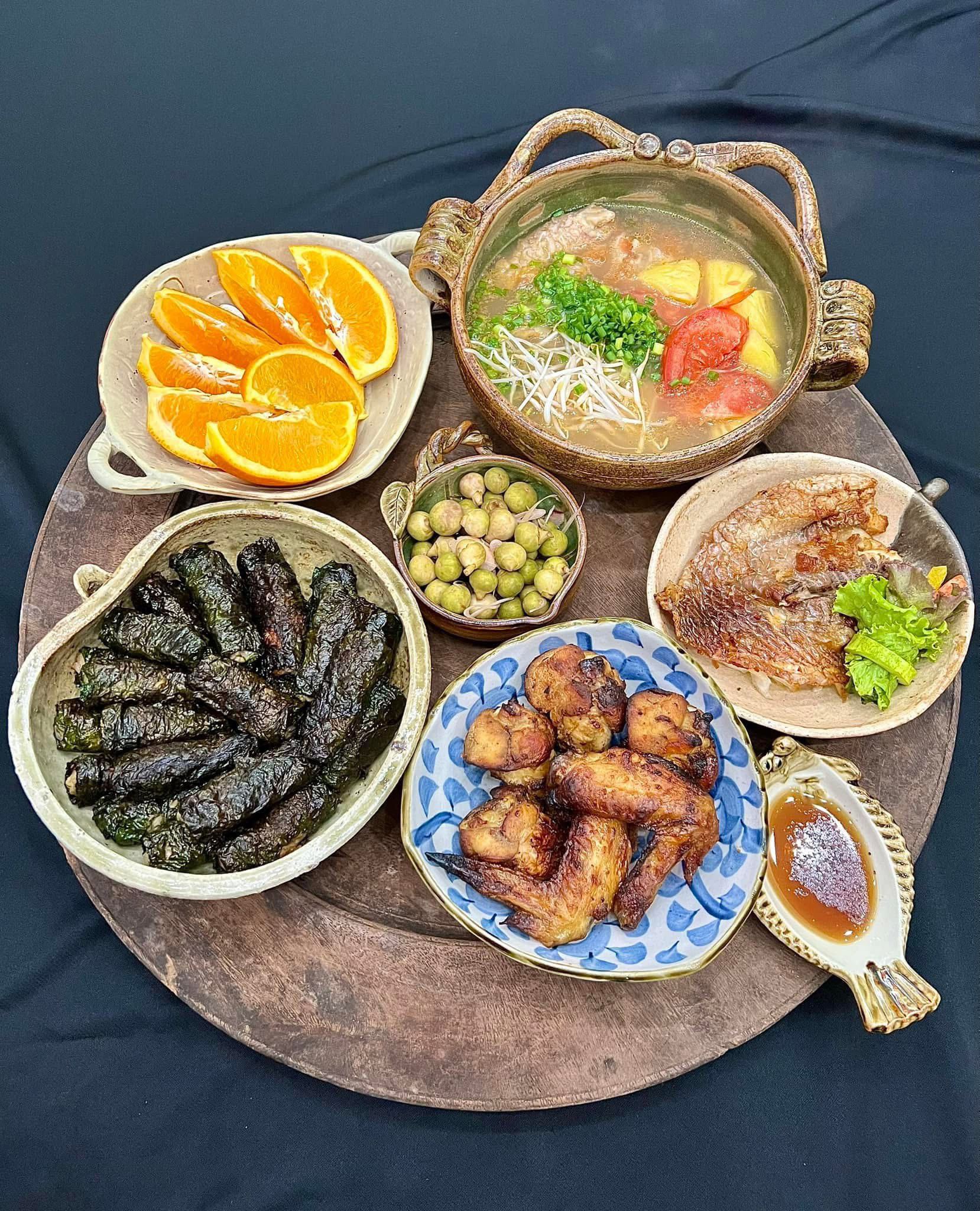 30 mâm cơm mùa đông miền Bắc ai thấy cũng ấm lòng - 10