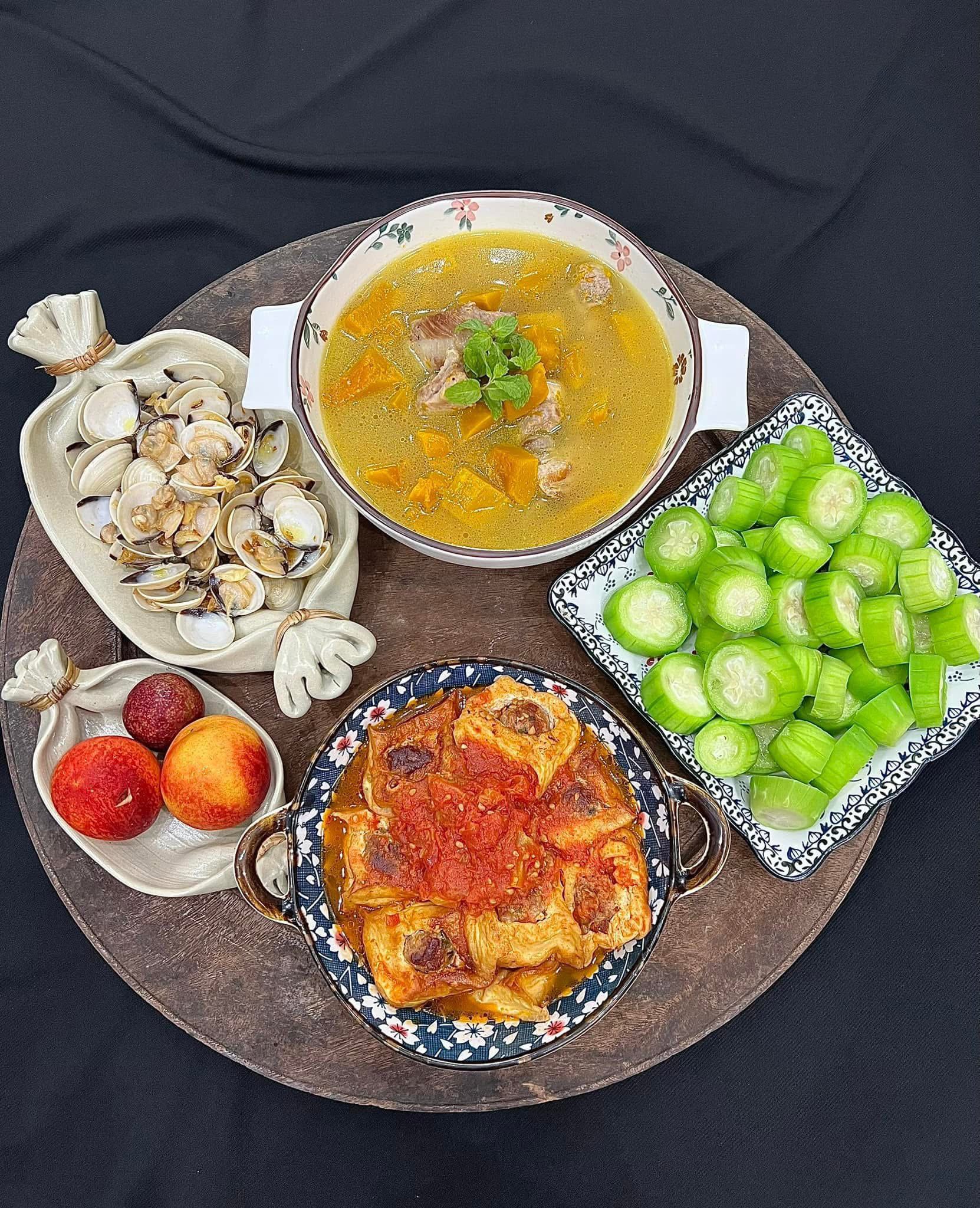 30 mâm cơm mùa đông miền Bắc ai thấy cũng ấm lòng - 12