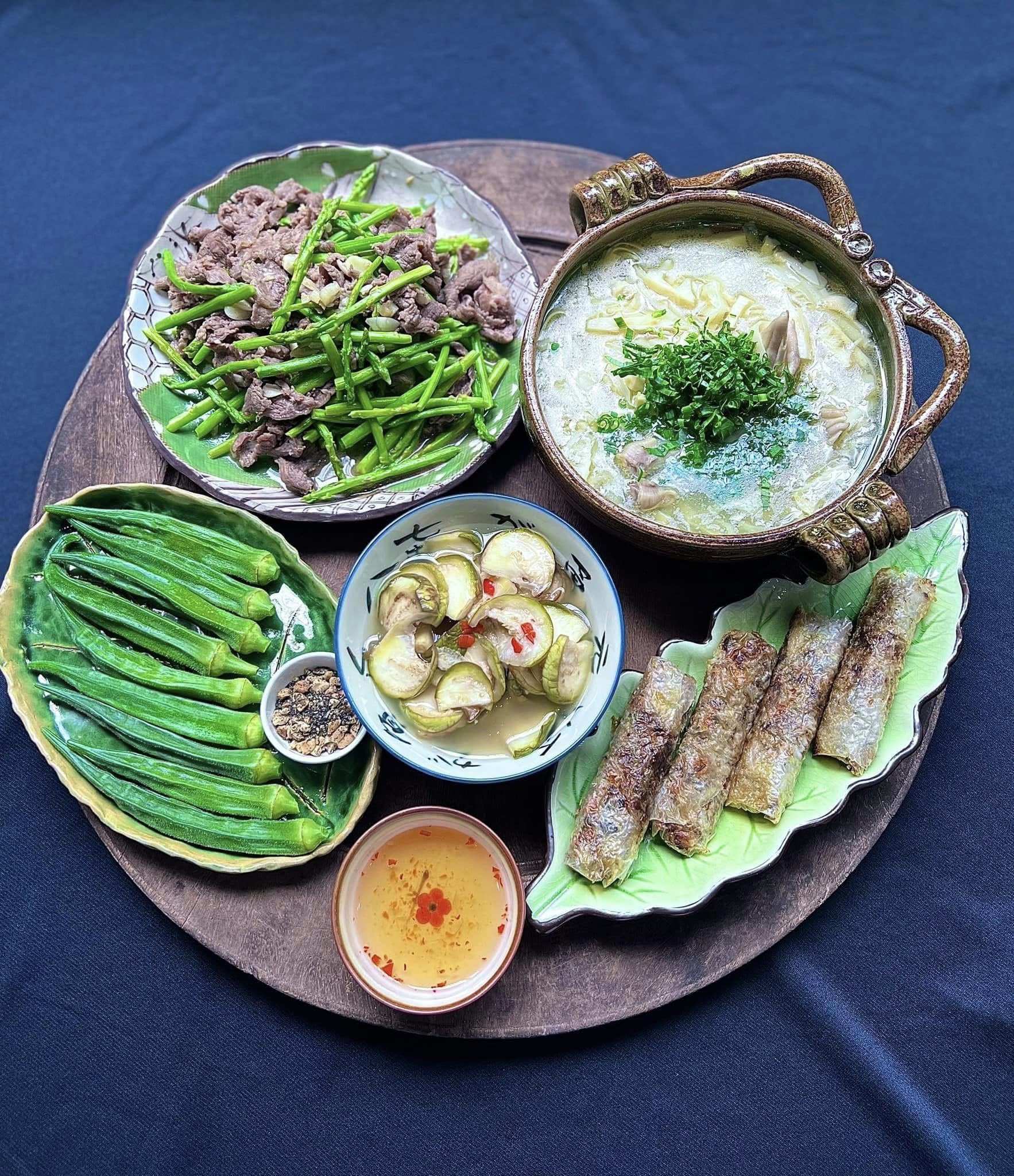 30 mâm cơm mùa đông miền Bắc ai thấy cũng ấm lòng - 15