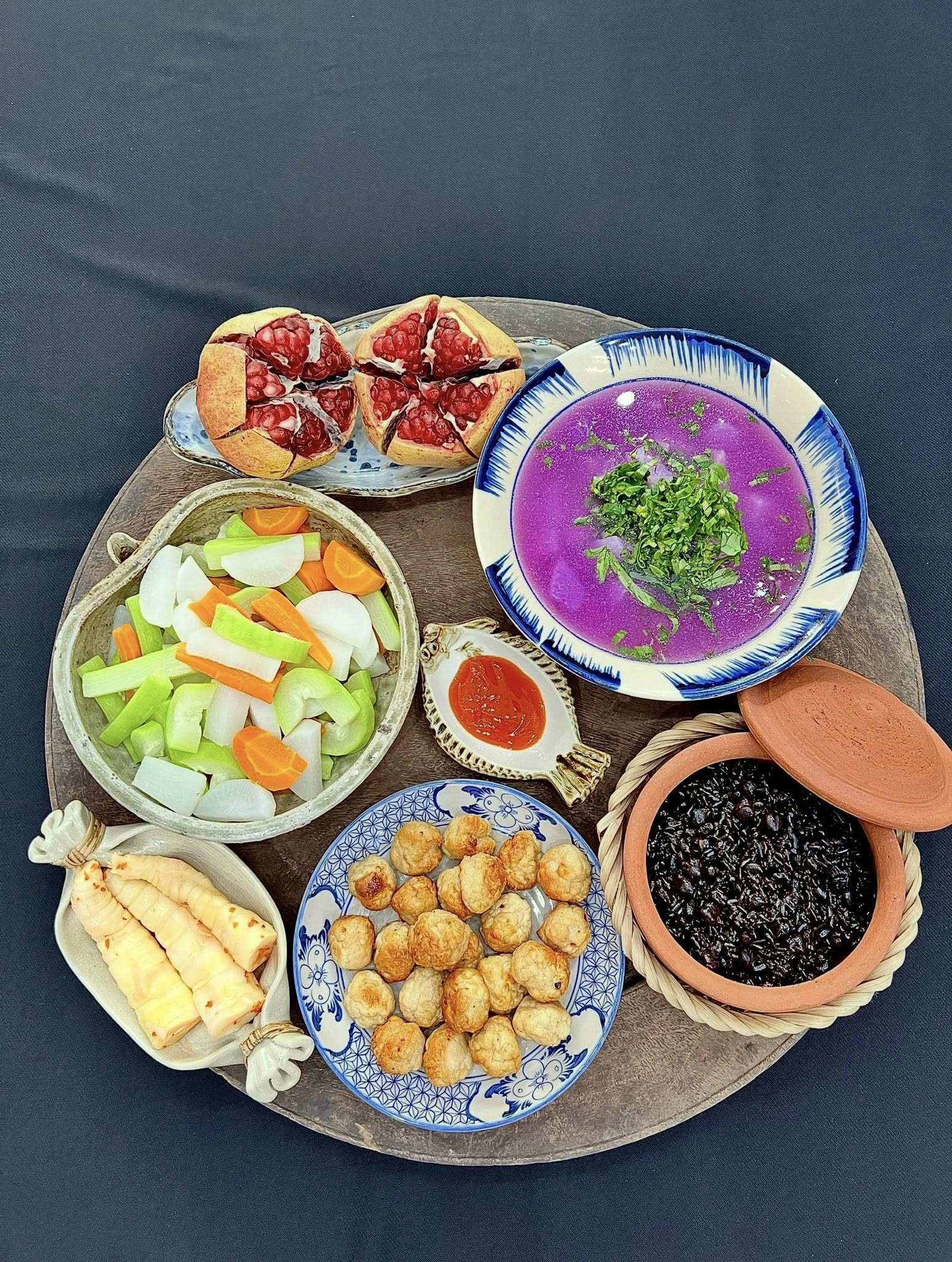 30 mâm cơm mùa đông miền Bắc ai thấy cũng ấm lòng - 17