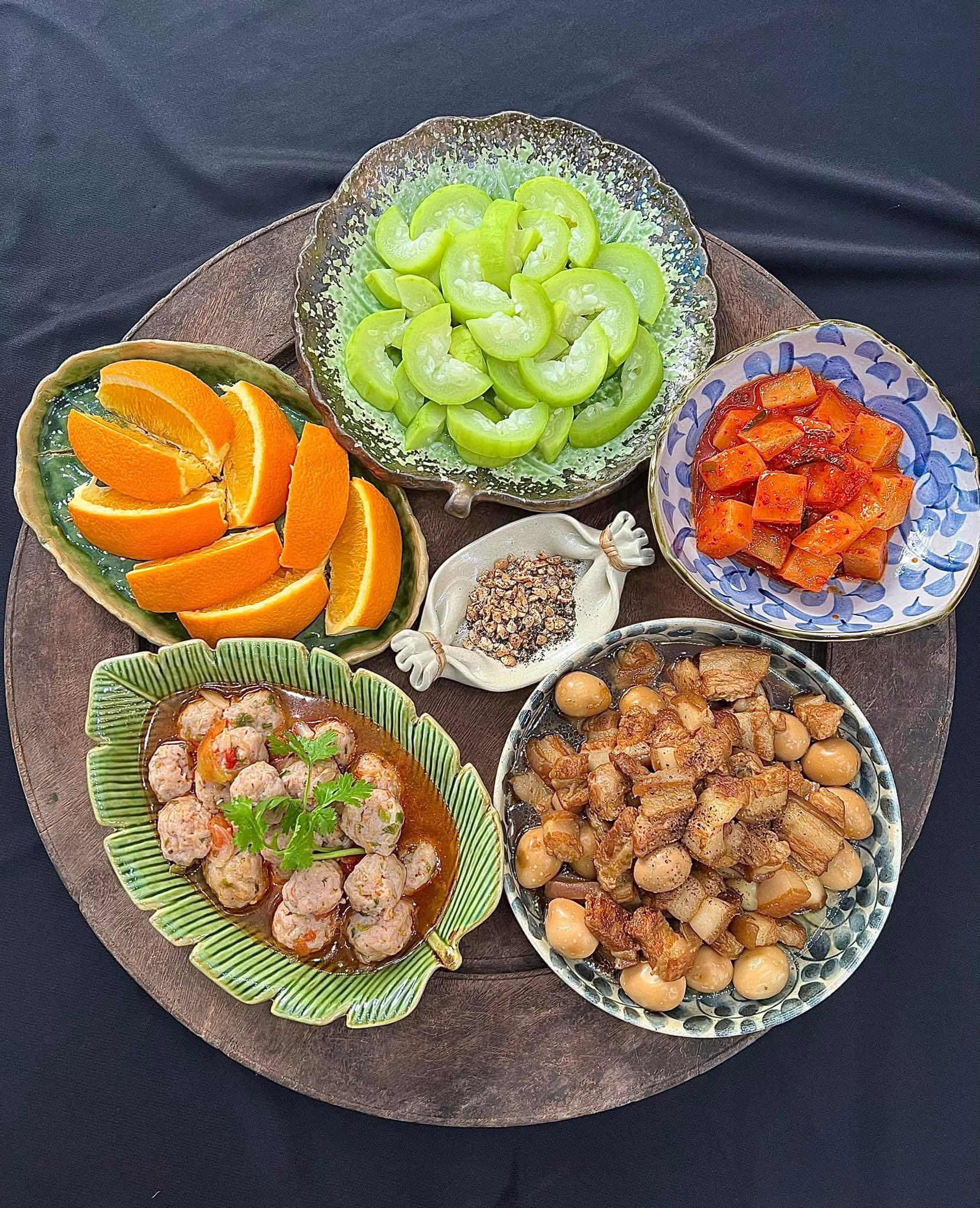 30 mâm cơm mùa đông miền Bắc ai thấy cũng ấm lòng - 19