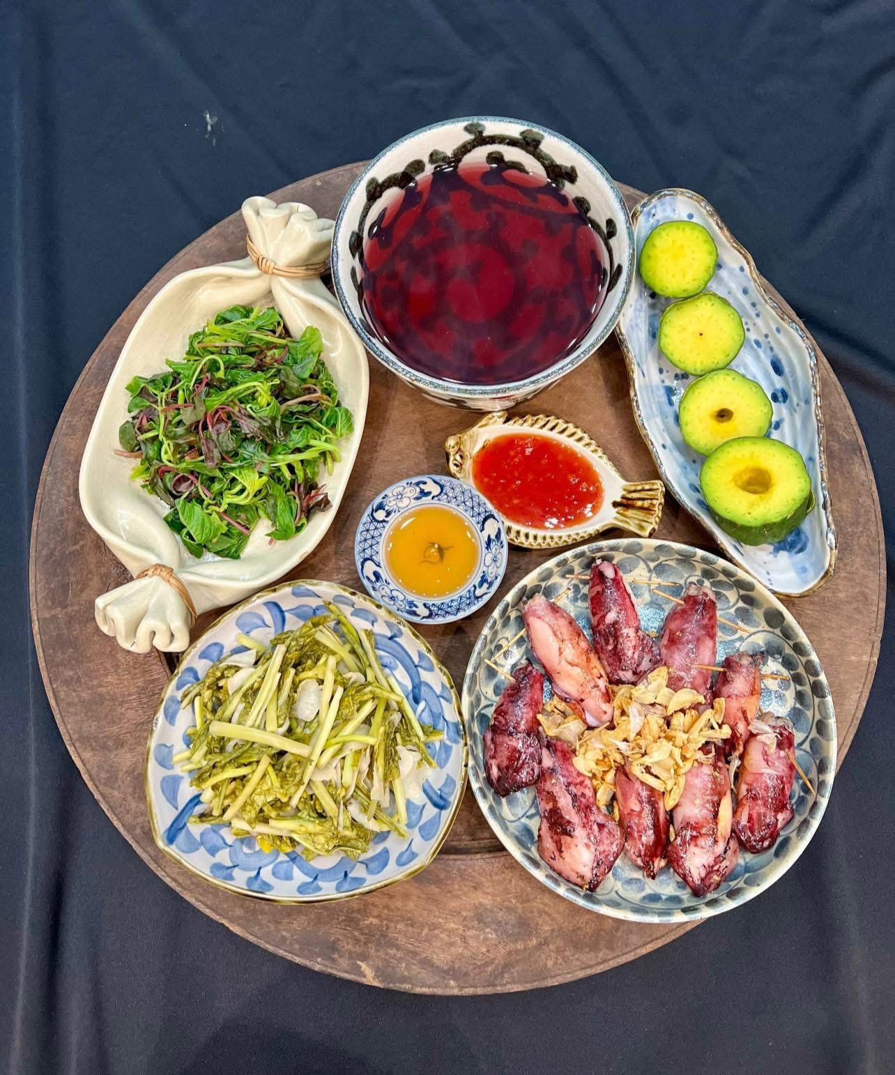 30 mâm cơm mùa đông miền Bắc ai thấy cũng ấm lòng - 2