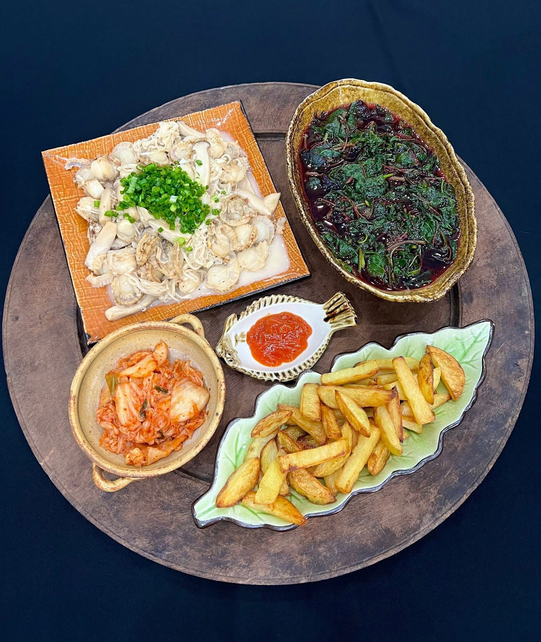 30 mâm cơm mùa đông miền Bắc ai thấy cũng ấm lòng - 20