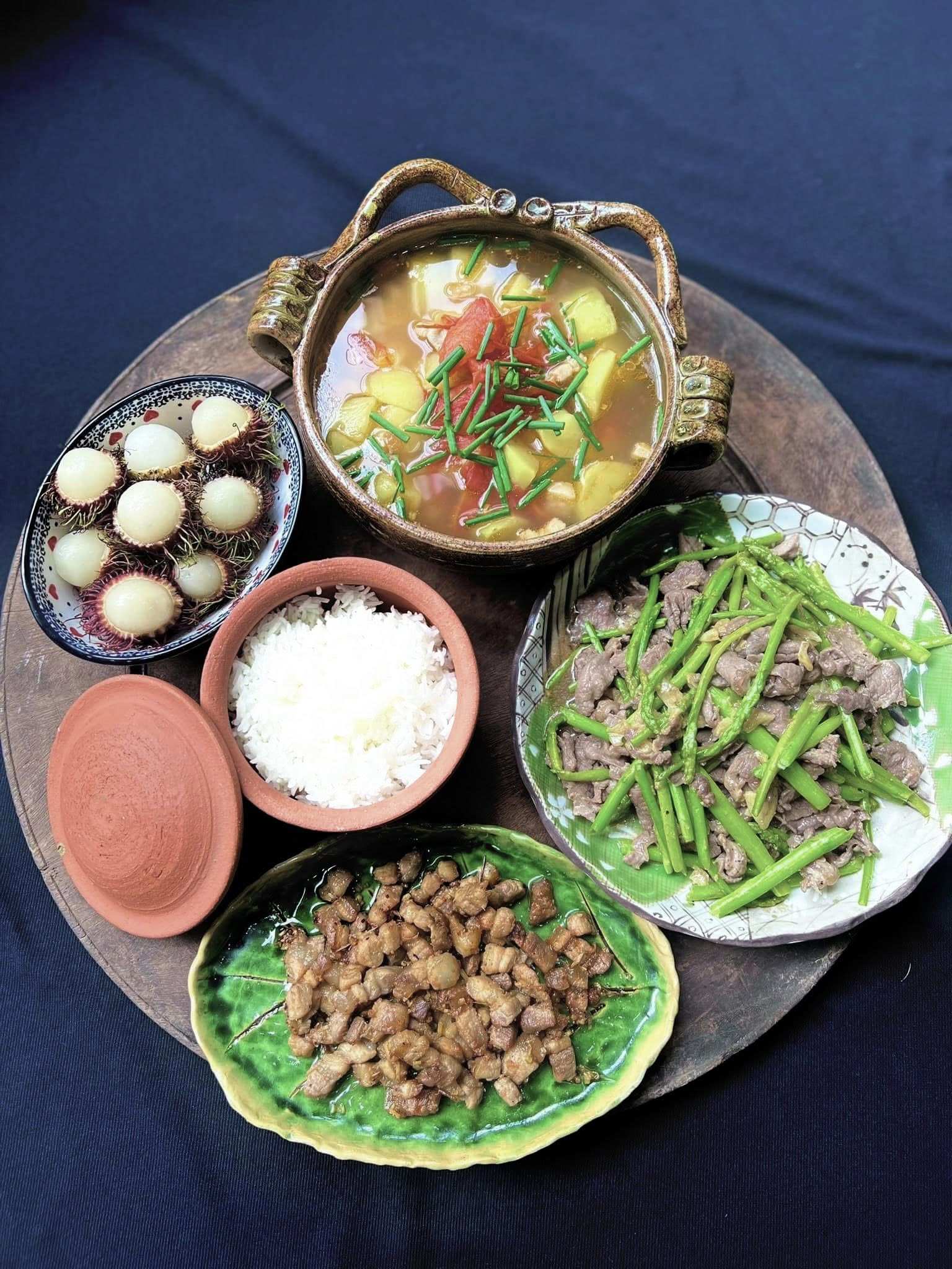 30 mâm cơm mùa đông miền Bắc ai thấy cũng ấm lòng - 21