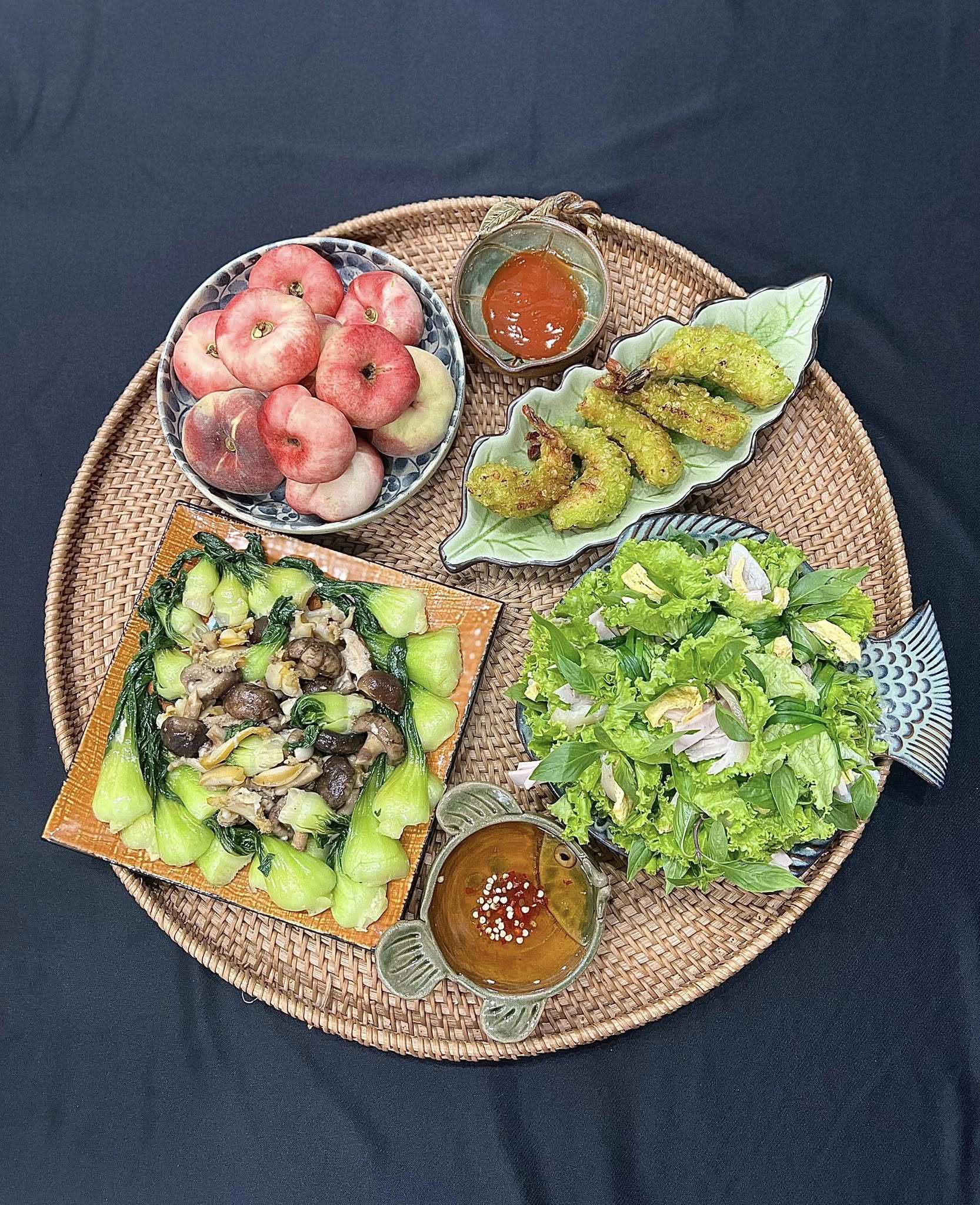 30 mâm cơm mùa đông miền Bắc ai thấy cũng ấm lòng - 23