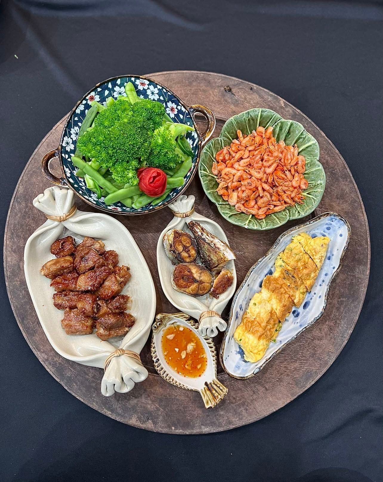 30 mâm cơm mùa đông miền Bắc ai thấy cũng ấm lòng - 26