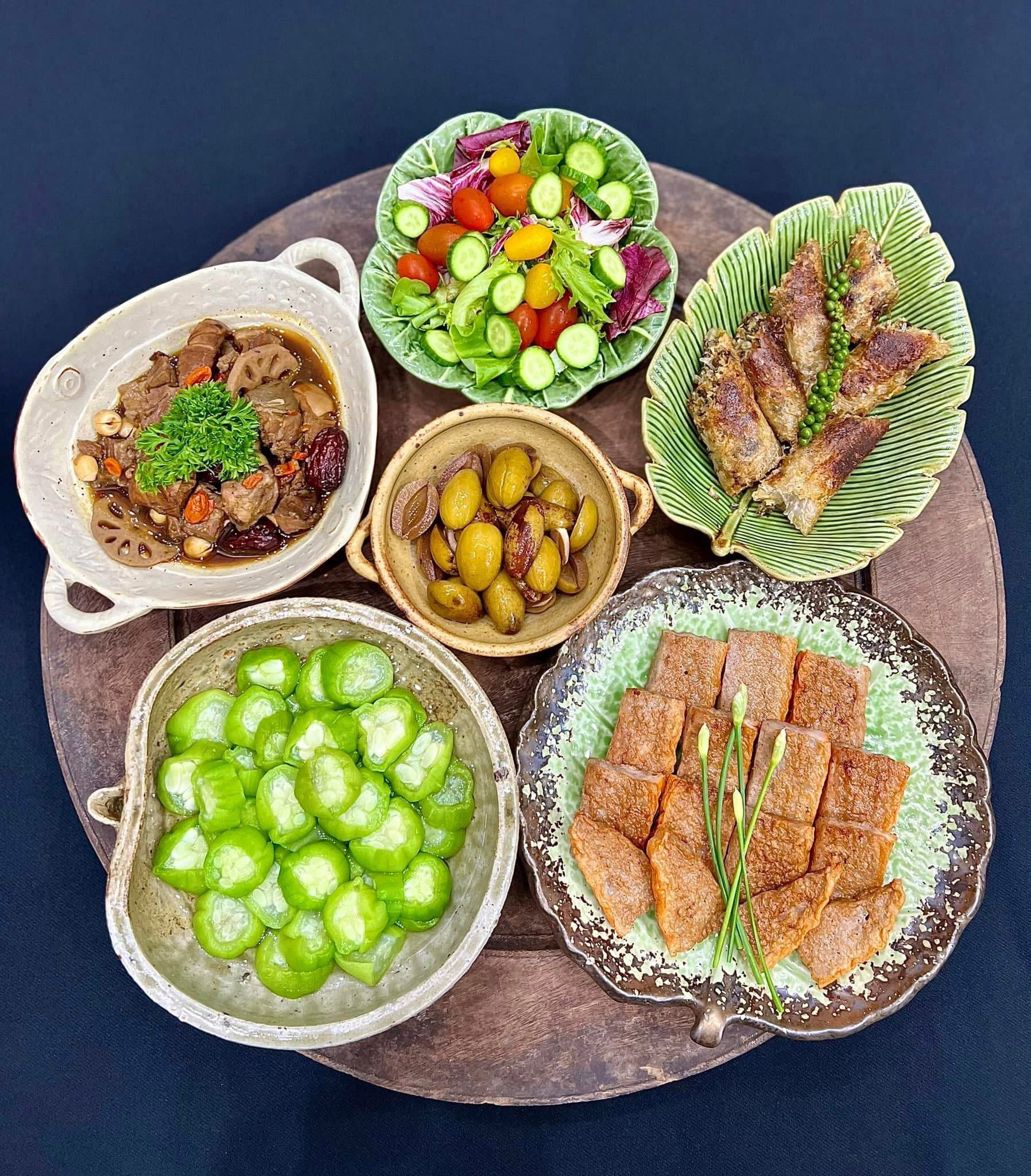 30 mâm cơm mùa đông miền Bắc ai thấy cũng ấm lòng - 27