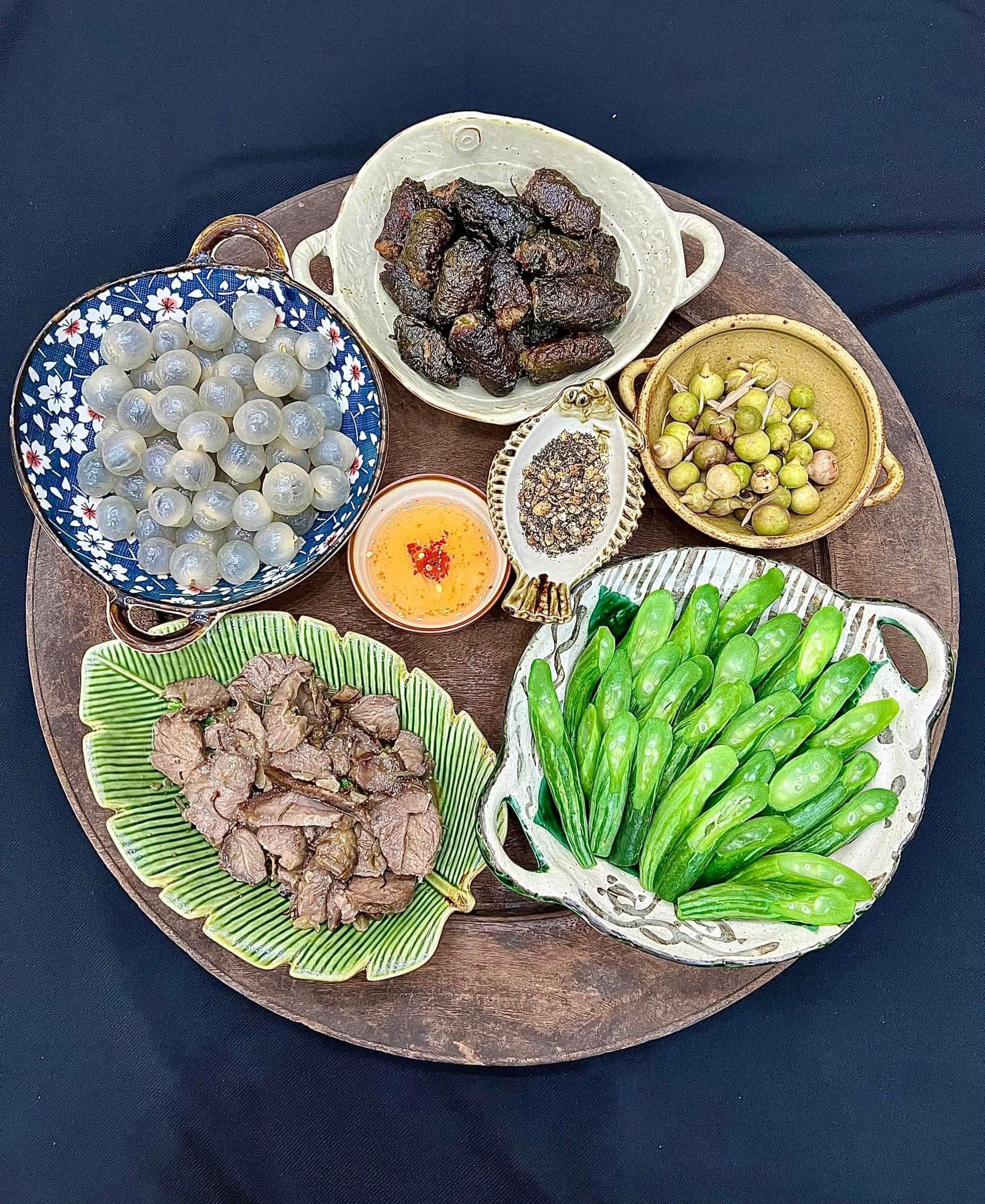 30 mâm cơm mùa đông miền Bắc ai thấy cũng ấm lòng - 28