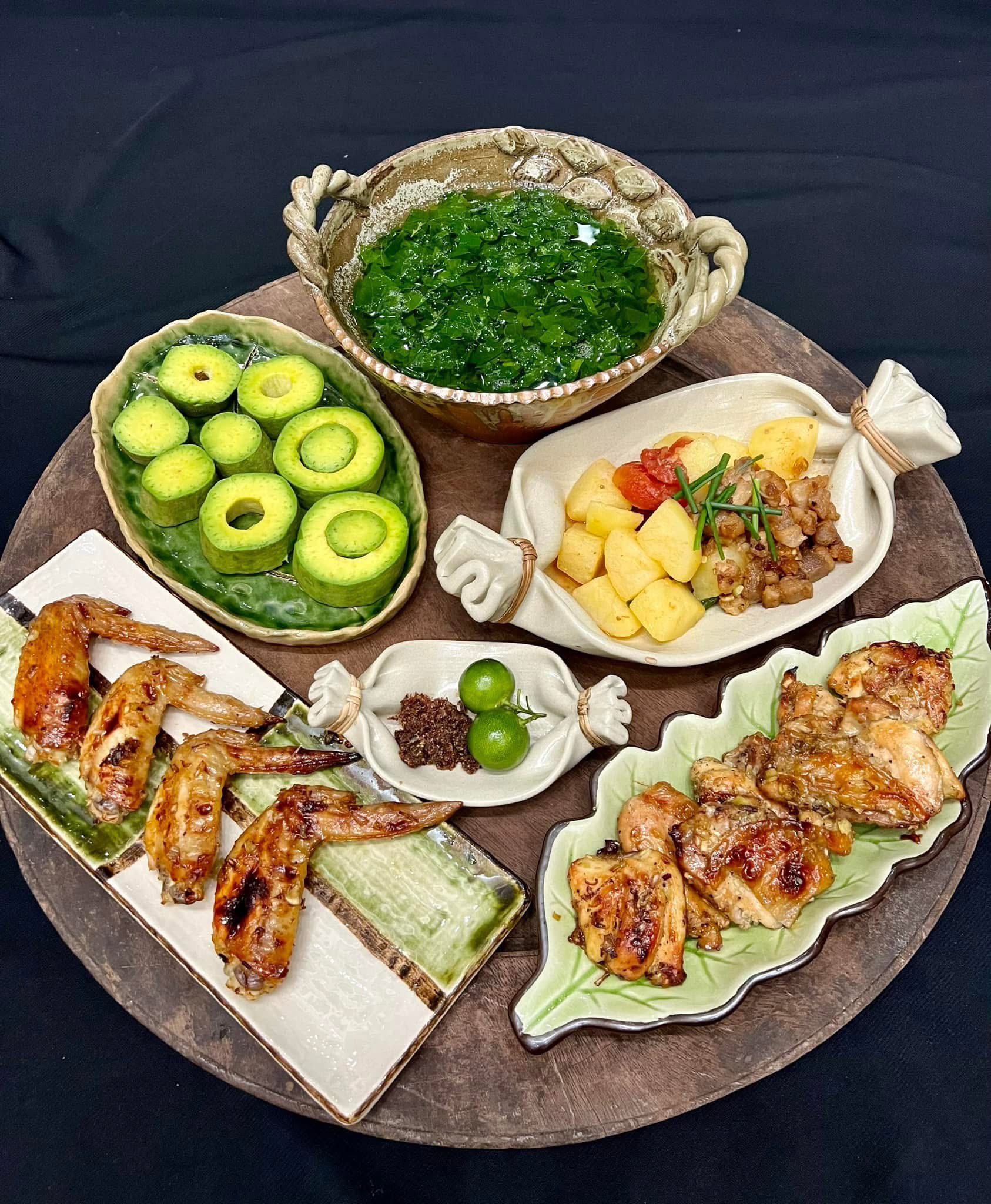 30 mâm cơm mùa đông miền Bắc ai thấy cũng ấm lòng - 29