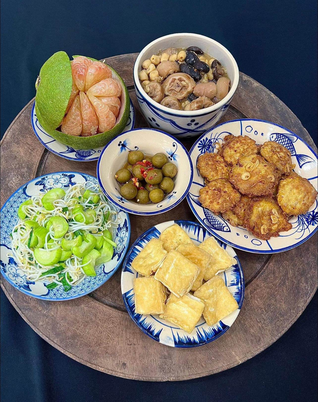 30 mâm cơm mùa đông miền Bắc ai thấy cũng ấm lòng - 3