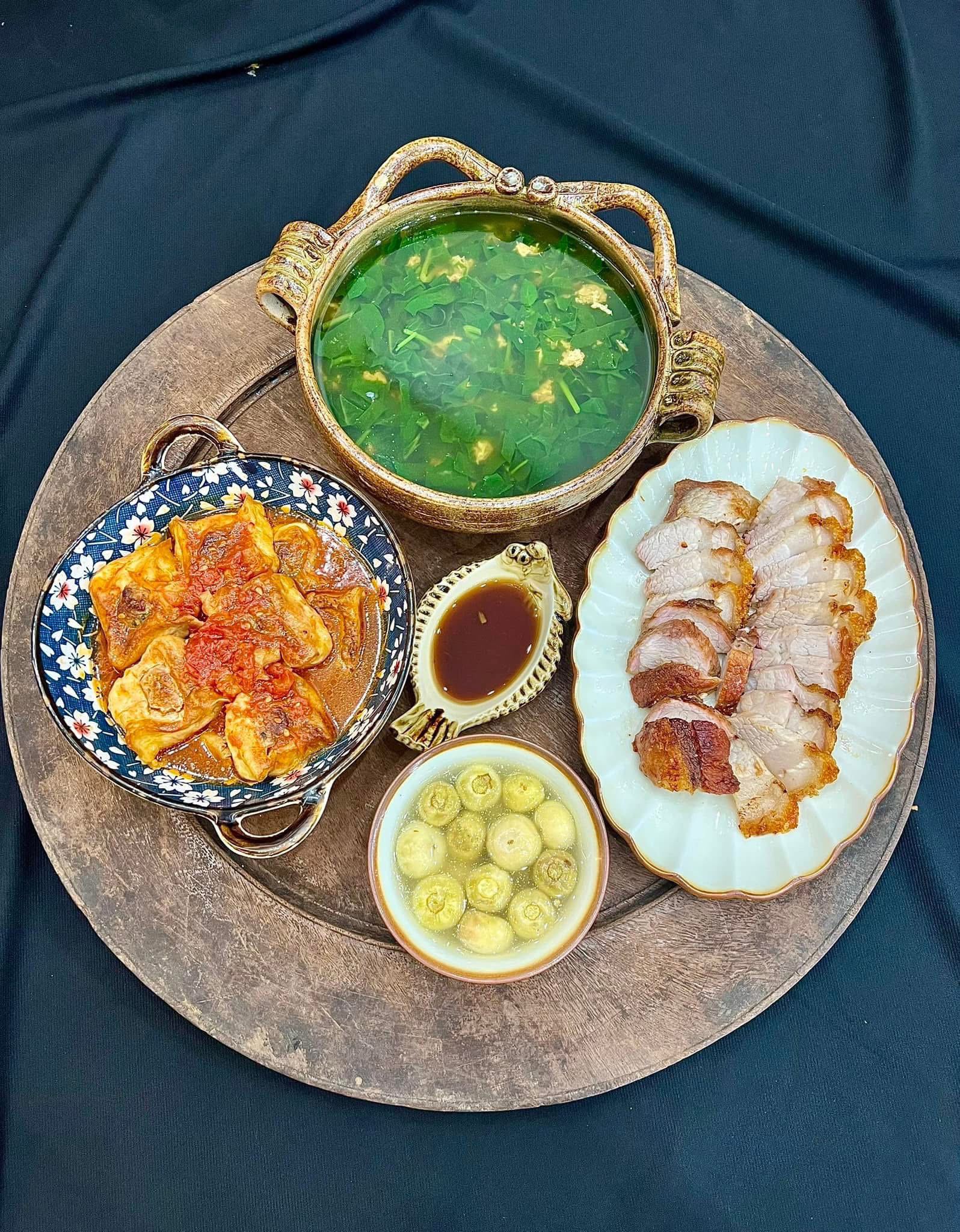 30 mâm cơm mùa đông miền Bắc ai thấy cũng ấm lòng - 30