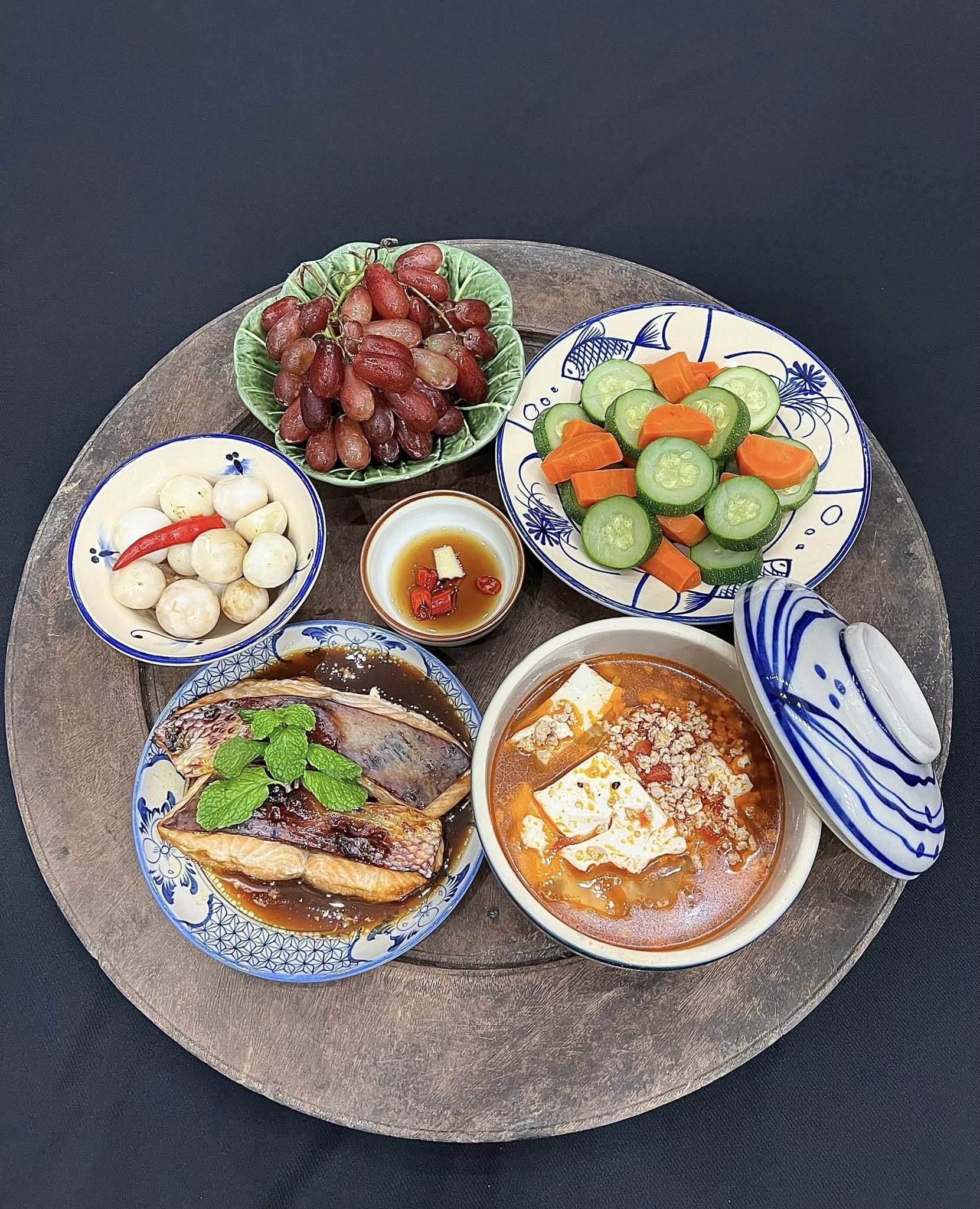 30 mâm cơm mùa đông miền Bắc ai thấy cũng ấm lòng - 4