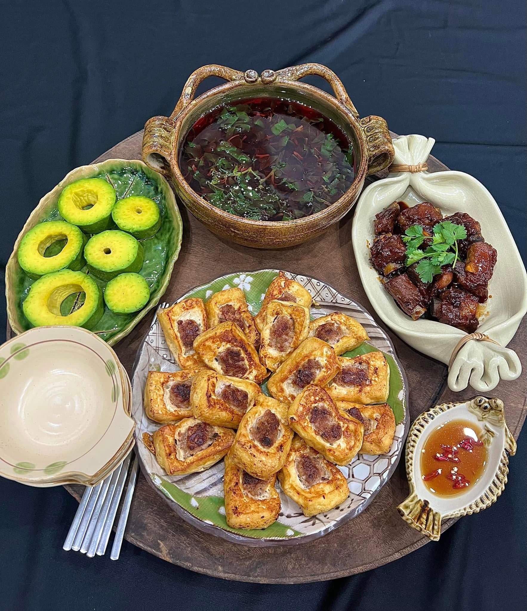 30 mâm cơm mùa đông miền Bắc ai thấy cũng ấm lòng - 5