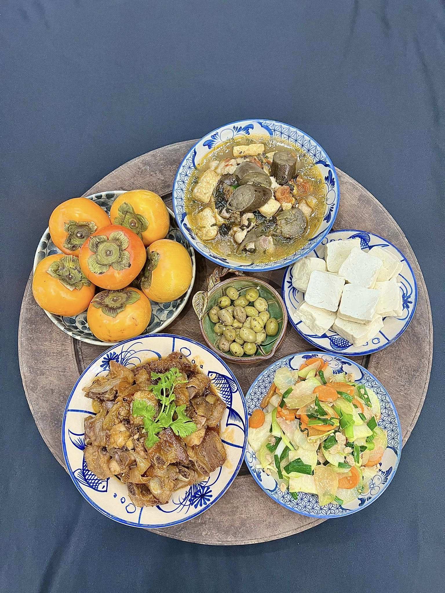 30 mâm cơm mùa đông miền Bắc ai thấy cũng ấm lòng - 6