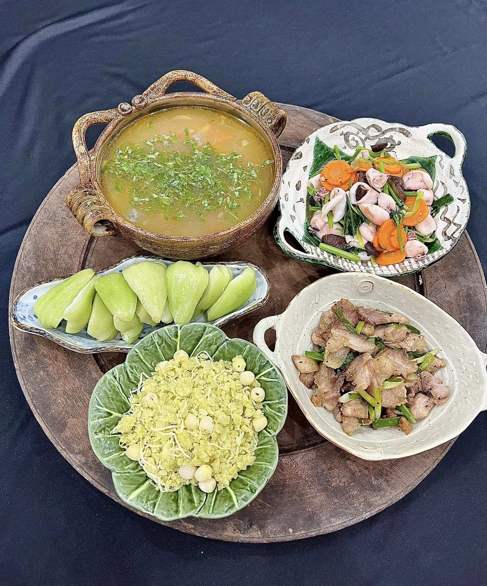 30 mâm cơm mùa đông miền Bắc ai thấy cũng ấm lòng - 7