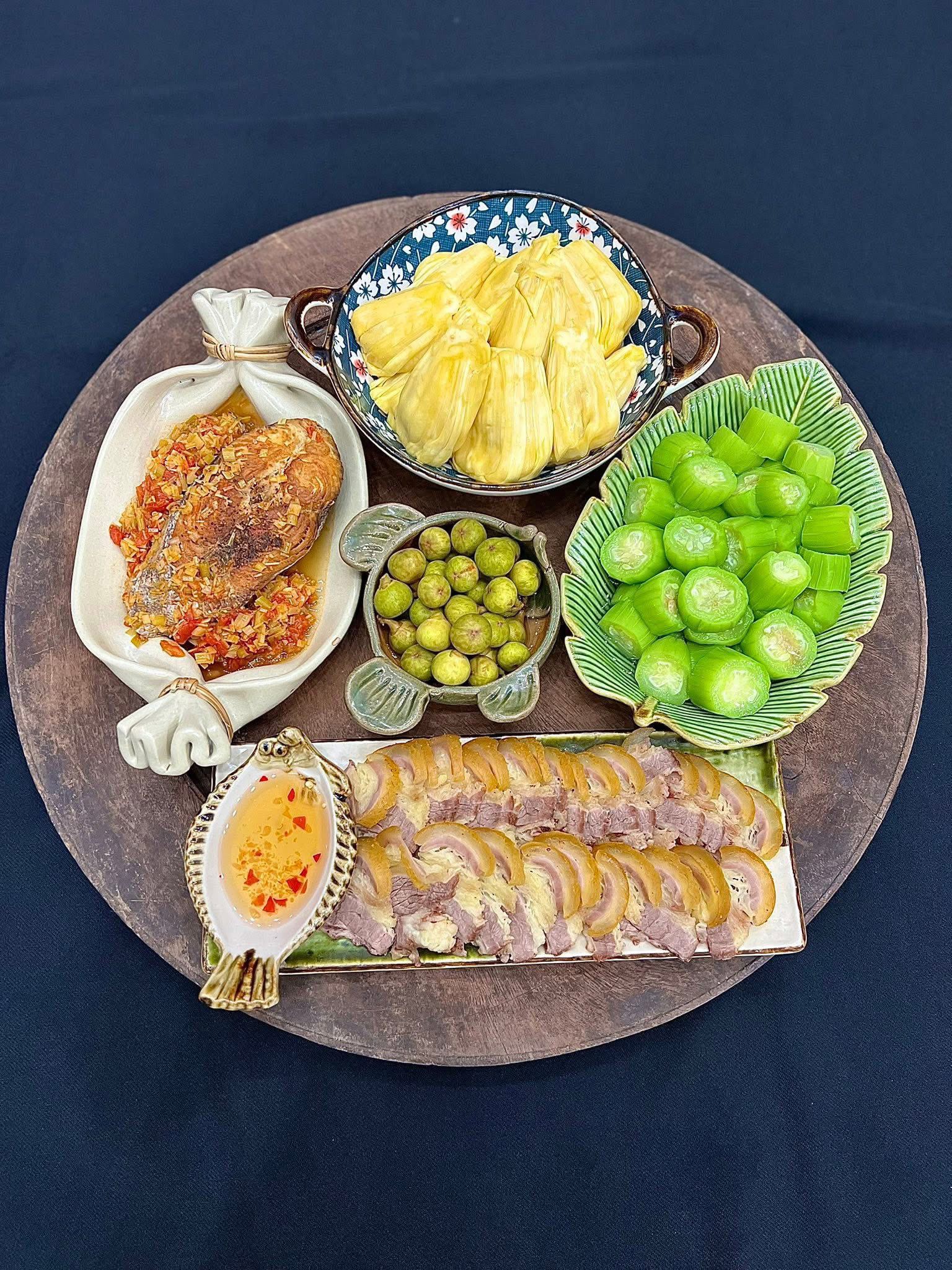 30 mâm cơm mùa đông miền Bắc ai thấy cũng ấm lòng - 8