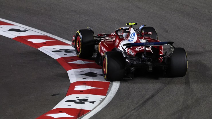 Đua xe F1, Las Vegas GP: Verstappen giành chiến thắng áp đảo - 2