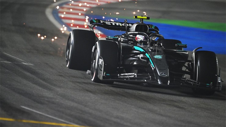 Đua xe F1, Las Vegas GP: Verstappen giành chiến thắng áp đảo - 3