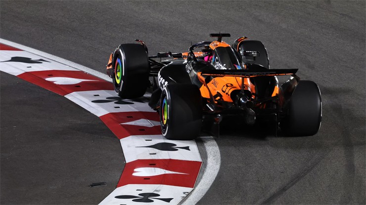 Đua xe F1, Las Vegas GP: Verstappen giành chiến thắng áp đảo - 4