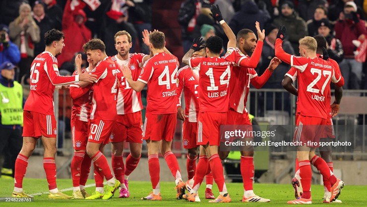 Cuộc gặp thượng đỉnh Arsenal - Bayern Munich: Đại chiến được cả châu Âu chờ đợi - 2