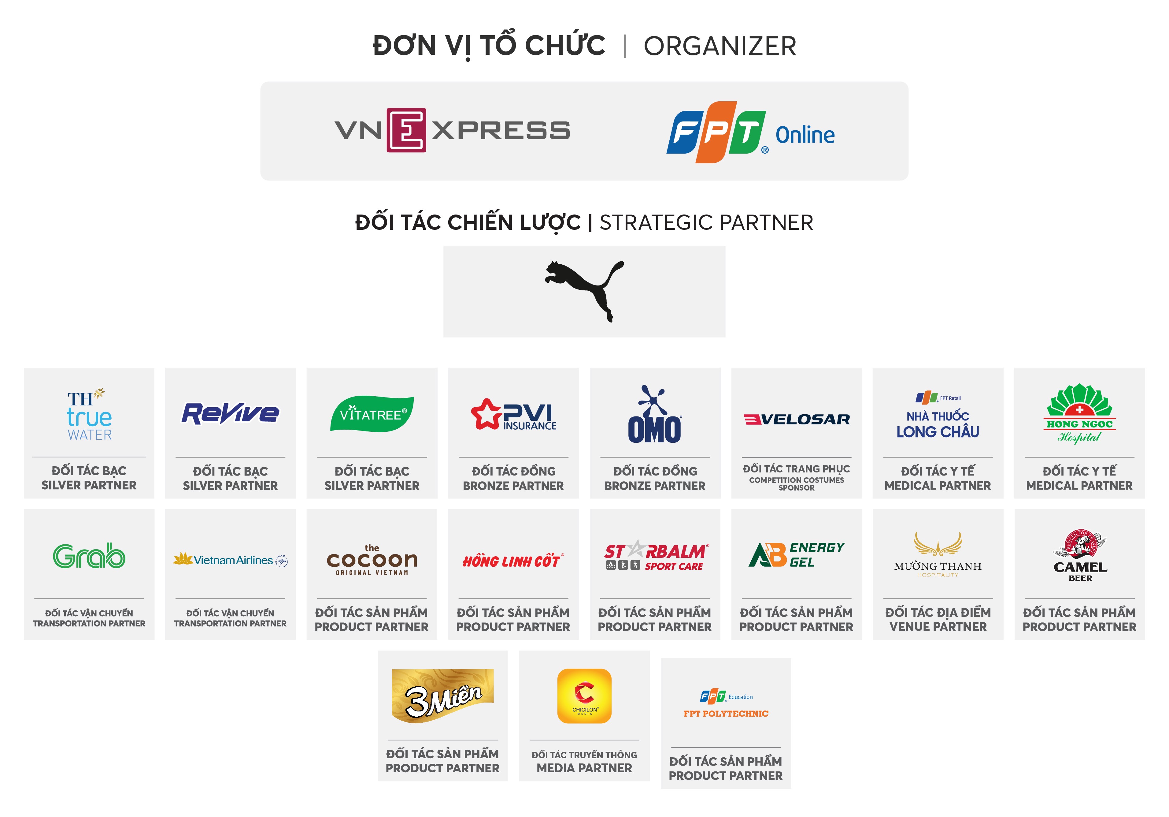 Hộp giày PUMA lớn nhất Việt Nam xuất hiện tại giải chạy đêm VnExpress - 4