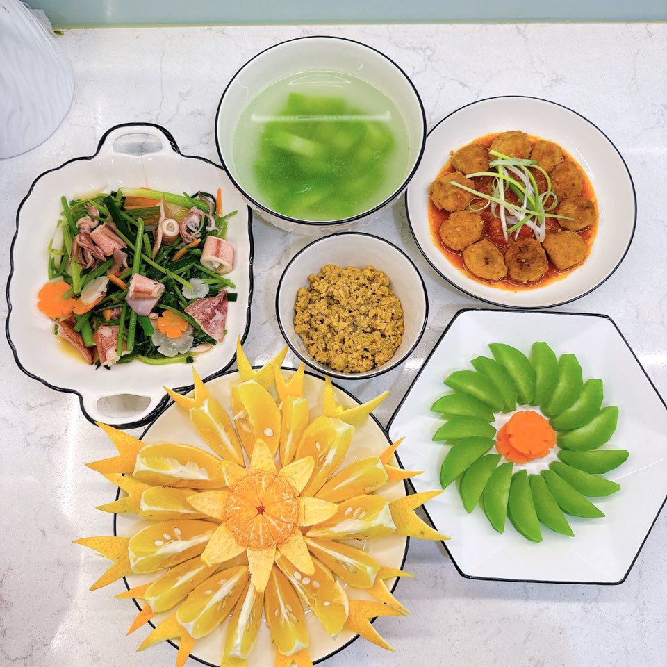 Những bữa cơm nhà cực kỳ hấp dẫn, chinh phục cả những người kén ăn nhất - 1