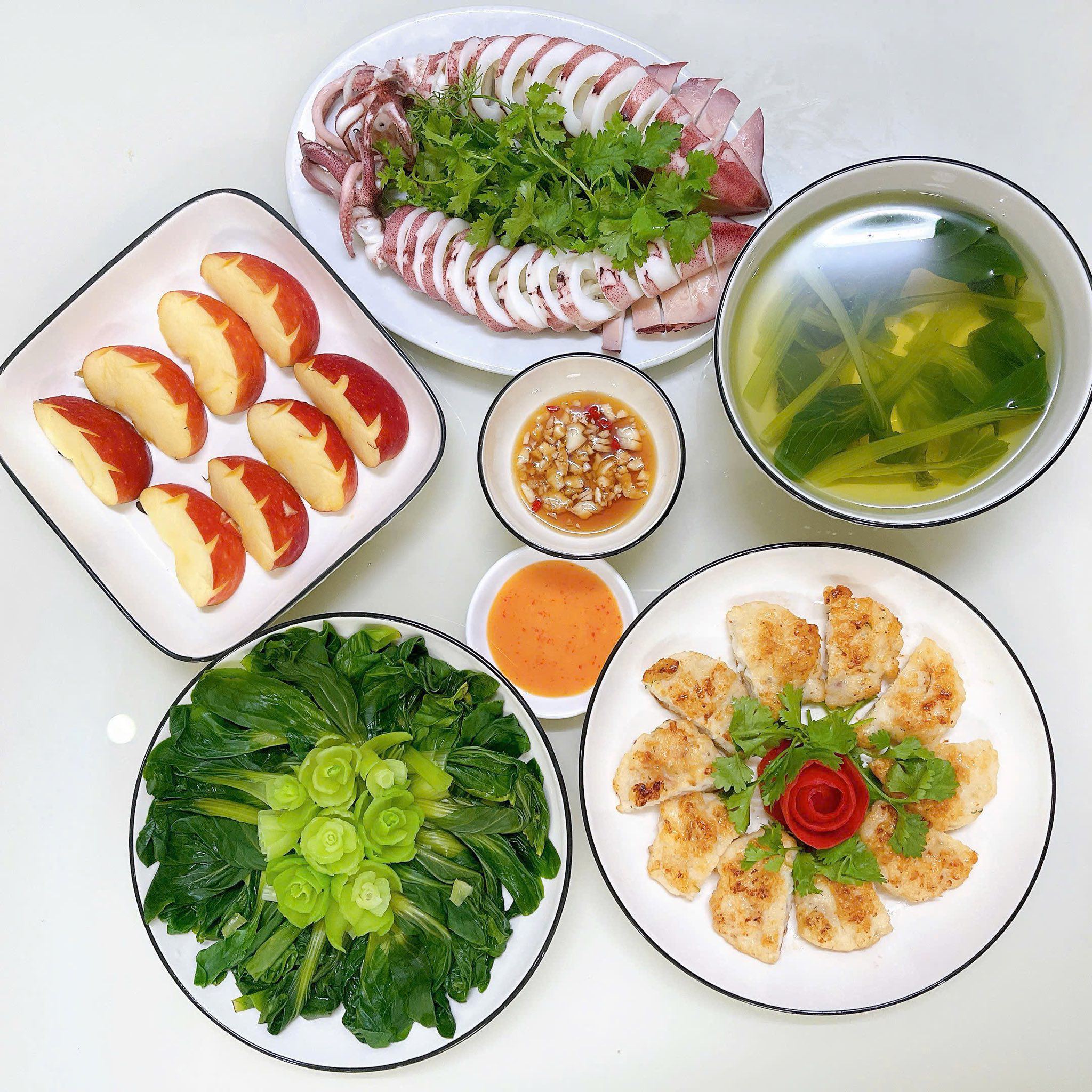 Những bữa cơm nhà cực kỳ hấp dẫn, chinh phục cả những người kén ăn nhất - 10