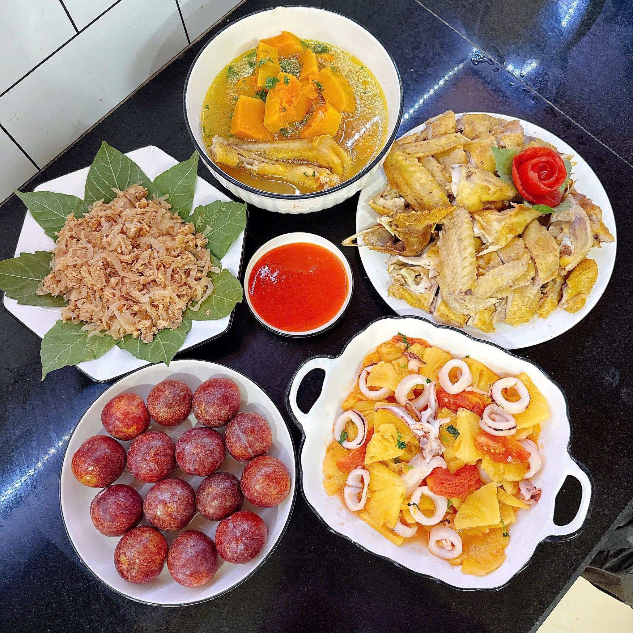 Những bữa cơm nhà cực kỳ hấp dẫn, chinh phục cả những người kén ăn nhất - 13