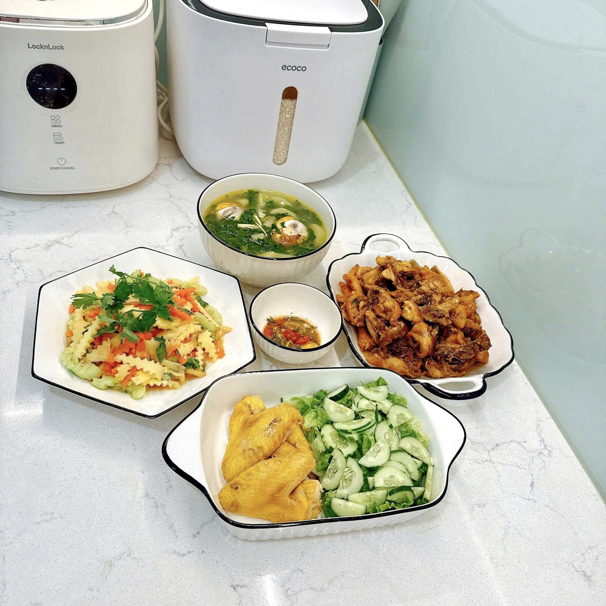 Những bữa cơm nhà cực kỳ hấp dẫn, chinh phục cả những người kén ăn nhất - 16