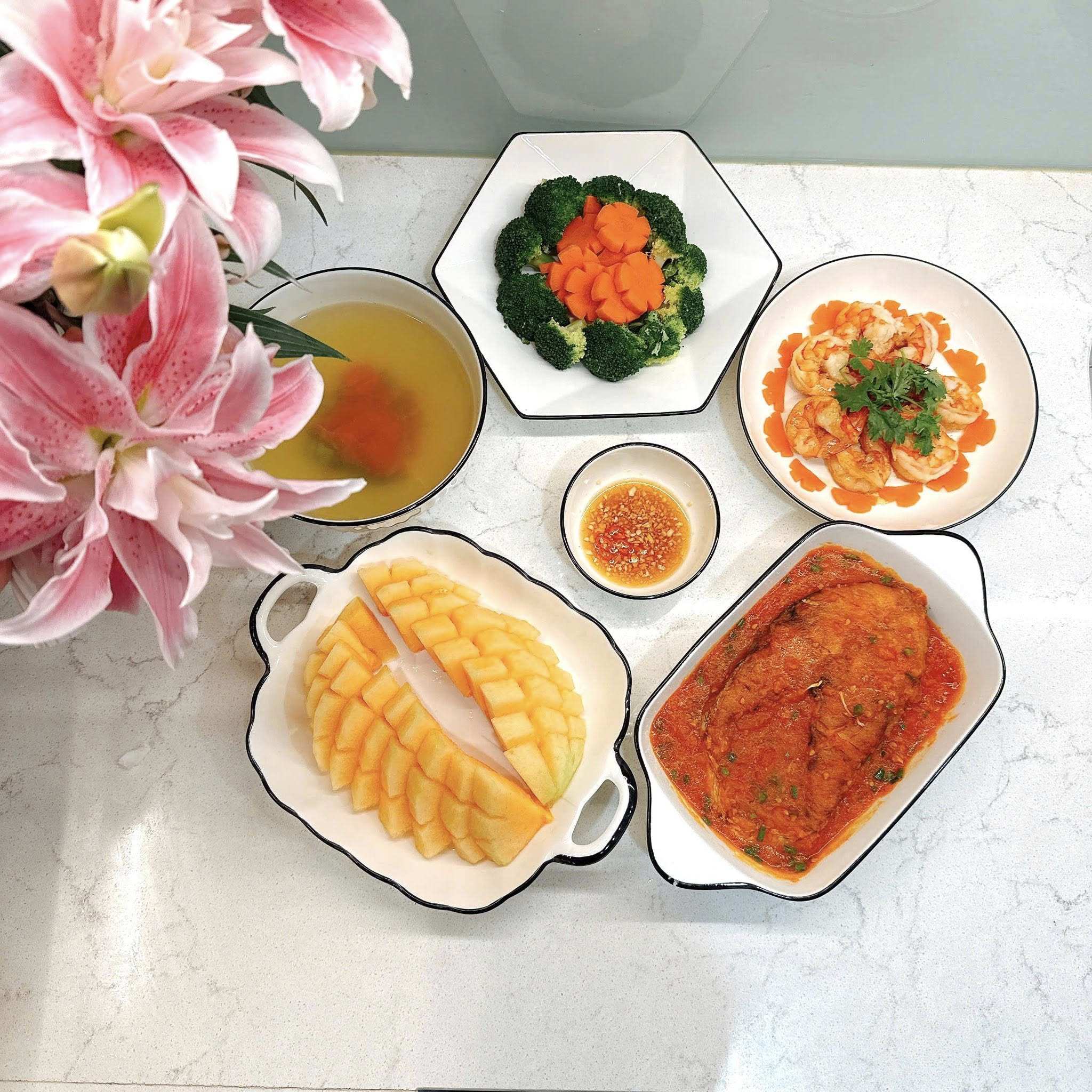 Những bữa cơm nhà cực kỳ hấp dẫn, chinh phục cả những người kén ăn nhất - 2