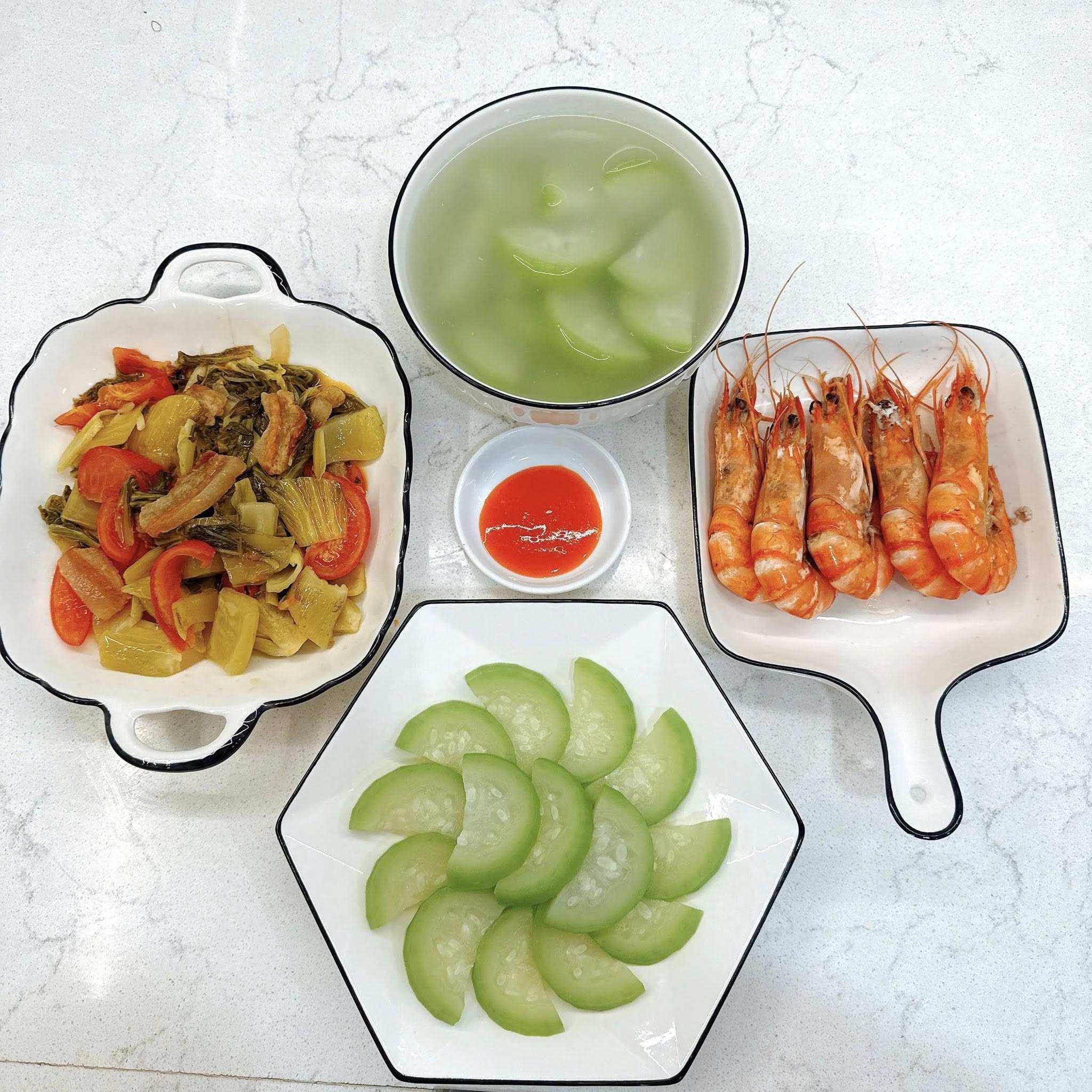 Những bữa cơm nhà cực kỳ hấp dẫn, chinh phục cả những người kén ăn nhất - 21