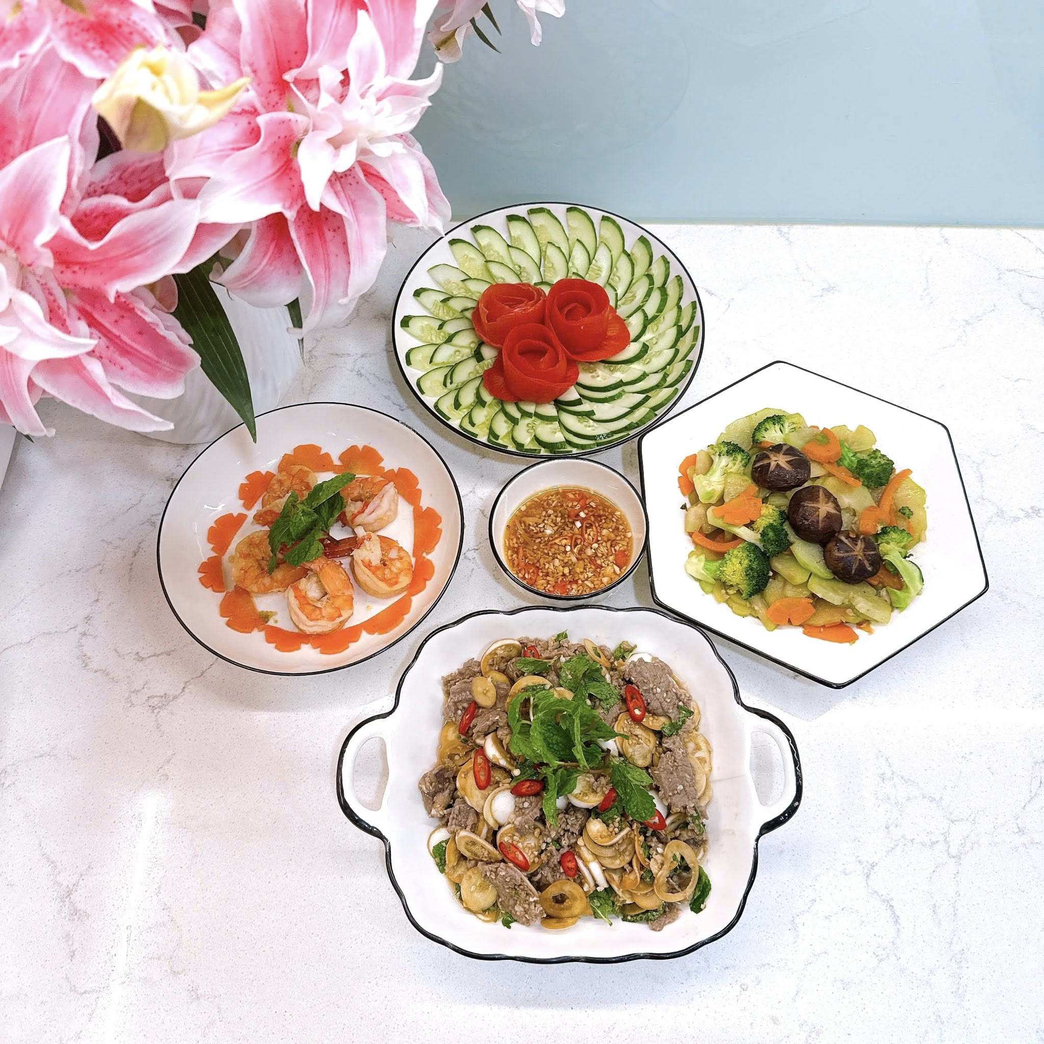 Những bữa cơm nhà cực kỳ hấp dẫn, chinh phục cả những người kén ăn nhất - 5