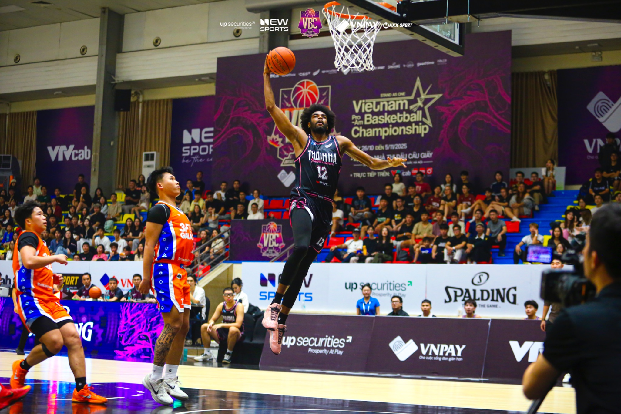 VNPAY đồng hành cùng VBC 2025 – Khẳng định vị thế tiên phong trong hành trình gắn kết thể thao và thanh toán số - 1