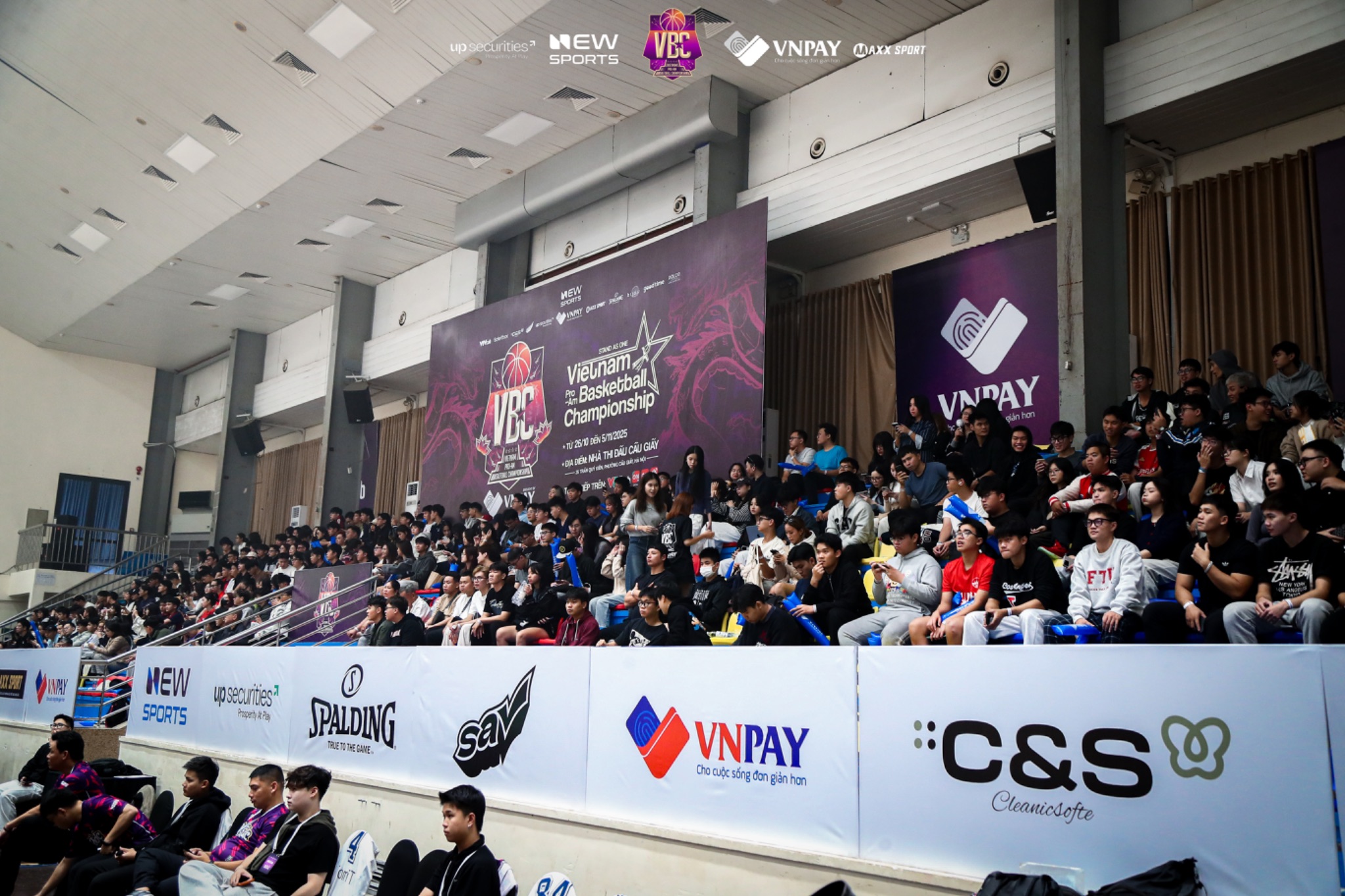 VNPAY đồng hành cùng VBC 2025 – Khẳng định vị thế tiên phong trong hành trình gắn kết thể thao và thanh toán số - 2