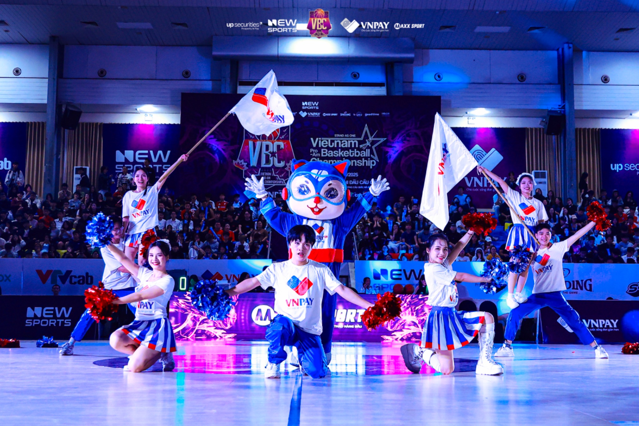 VNPAY đồng hành cùng VBC 2025 – Khẳng định vị thế tiên phong trong hành trình gắn kết thể thao và thanh toán số - 3