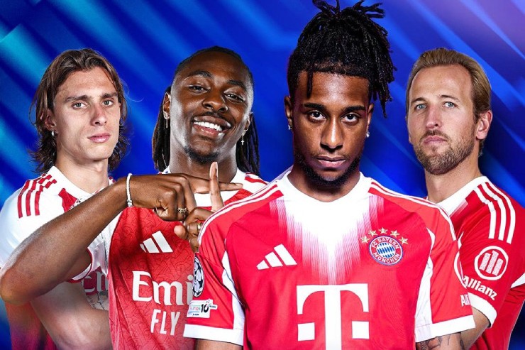 Arsenal – Bayern Munich, cuộc chiến lửa và nước: Liệu ai sẽ là “kẻ hủy diệt”? - 1