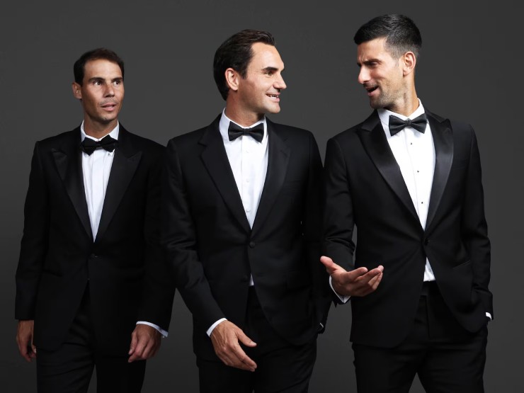 Djokovic kết thúc năm trong top 4, vượt Federer chiếm kỳ tích "không tuổi” - 1