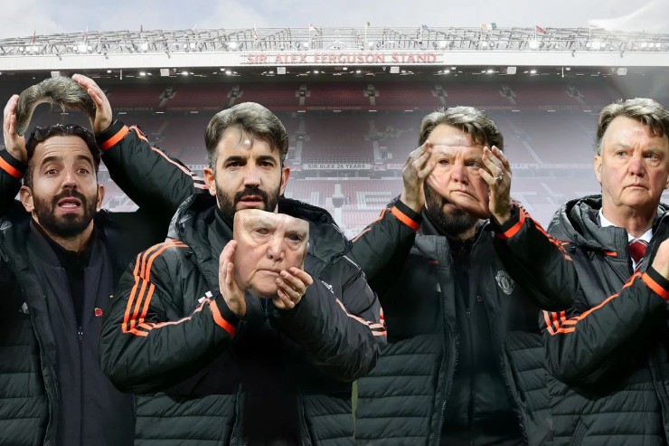 MU vô hồn và buồn ngủ: Amorim "rơi mặt nạ", dễ thành Van Gaal 2.0 - 2