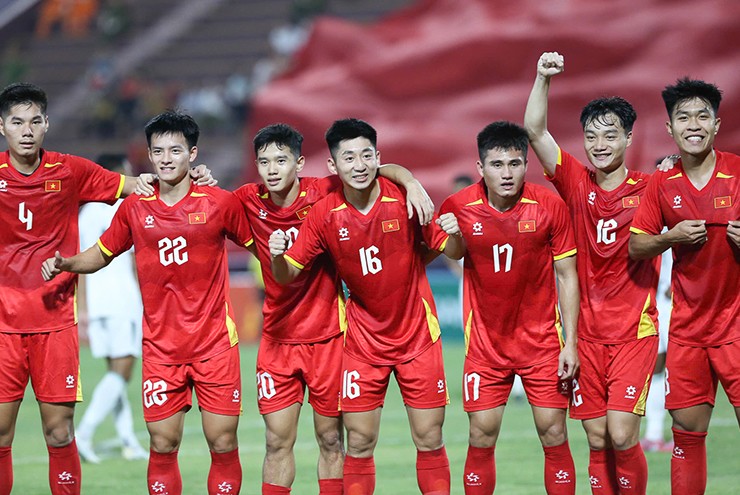 U22 Việt Nam "săn vàng" SEA Games: Biến áp lực thành động lực, hạn chế "sai số" - 1