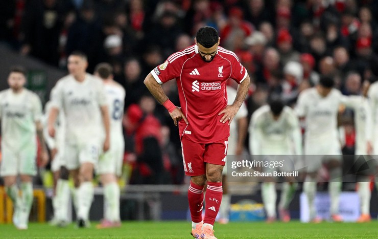 Wirtz nghỉ tập, Salah mất động lực: Liverpool đối diện cảnh báo nghiêm trọng - 2