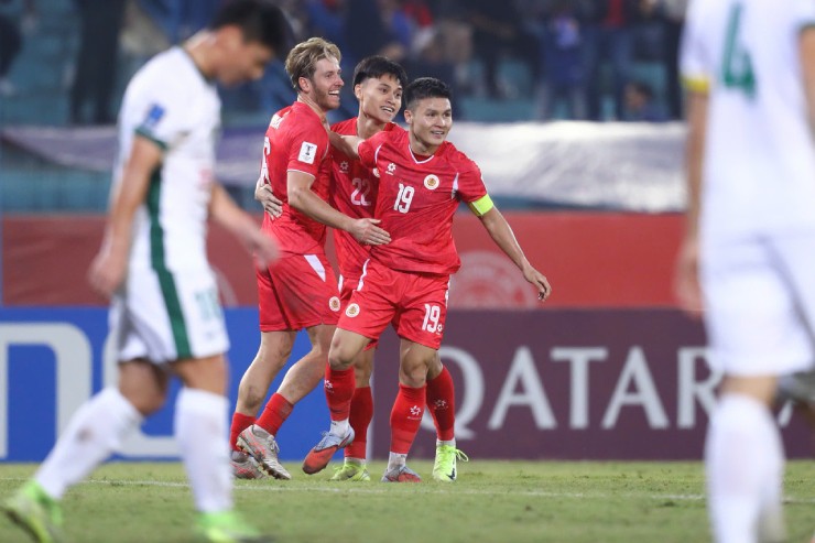 Công an Hà Nội thắng nghẹt thở CLB Trung Quốc, lấy vé đi tiếp ở cúp châu Á - 5