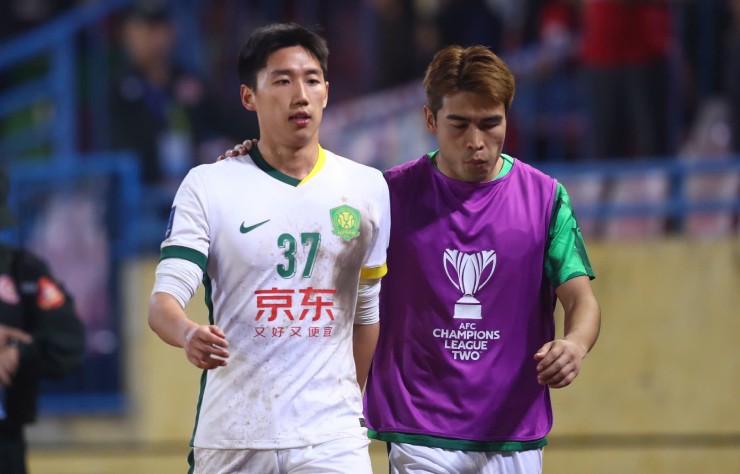 Công an Hà Nội thắng nghẹt thở CLB Trung Quốc, lấy vé đi tiếp ở cúp châu Á - 9