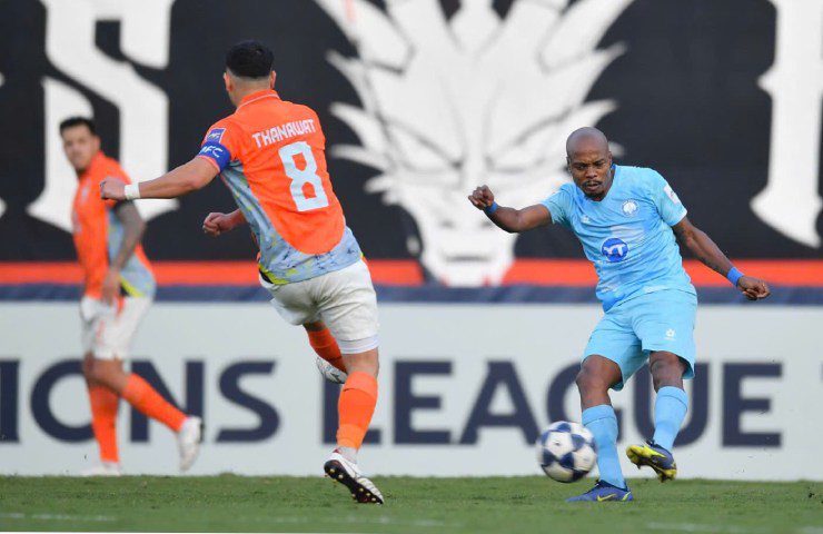 Kết quả bóng đá Ratchaburi - Nam Định: Sai lầm đáng trách, sụp đổ phút bù giờ (Cúp C2 châu Á) - 1