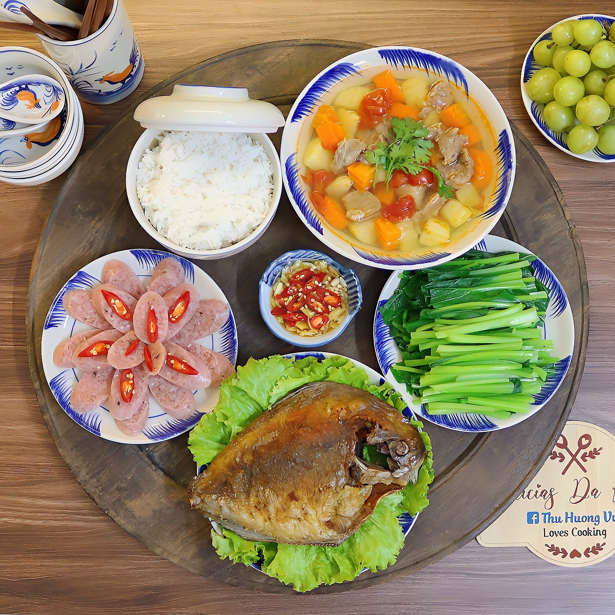 30 mâm cơm nhà mùa đông siêu ngon lại tiết kiệm - 18